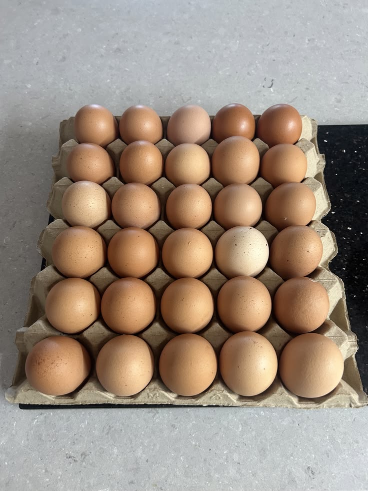 Huevos 30 unidades
