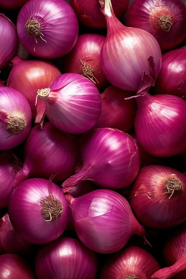 Cebolla morada 3 Unidades